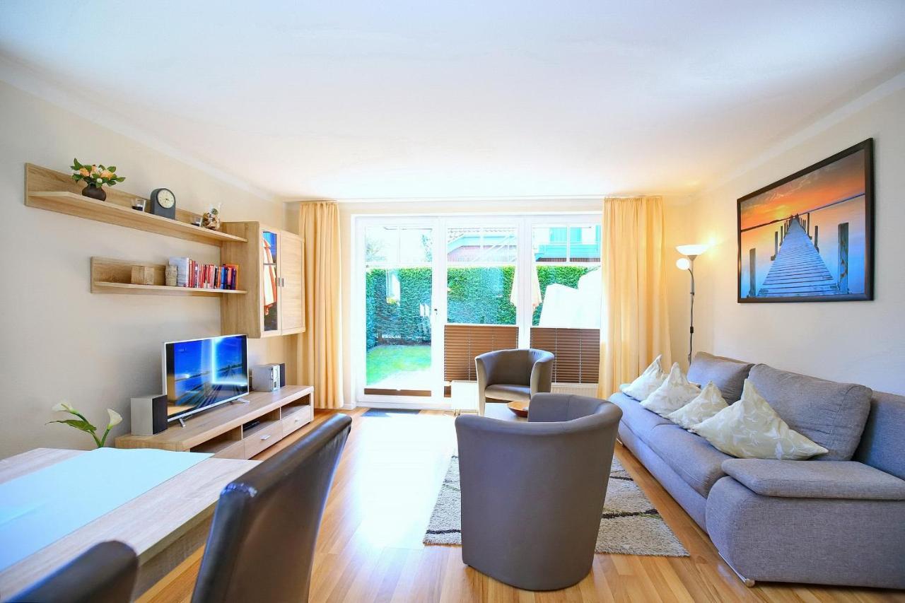 Papillon Wohnung 09-1 Boltenhagen  Dış mekan fotoğraf