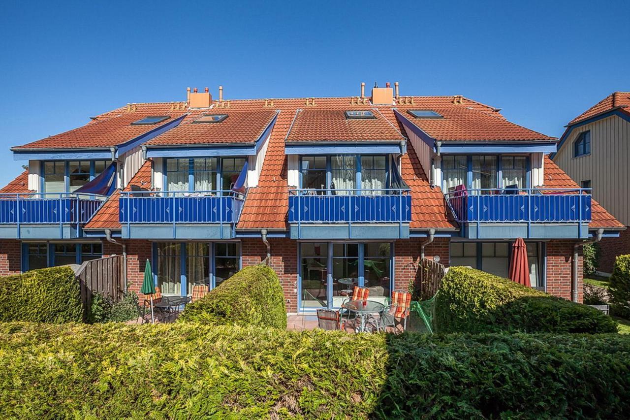 Papillon Wohnung 09-1 Boltenhagen  Dış mekan fotoğraf