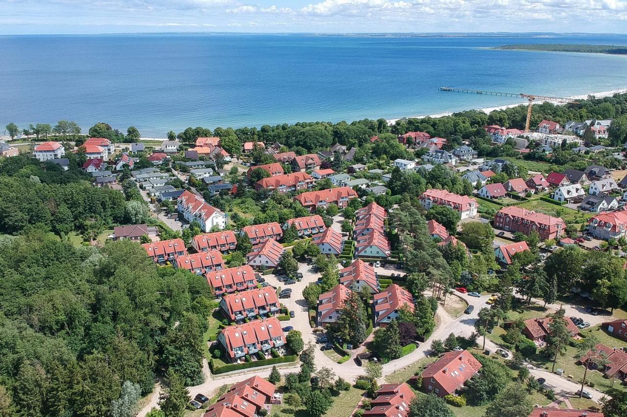 Papillon Wohnung 09-1 Boltenhagen  Dış mekan fotoğraf