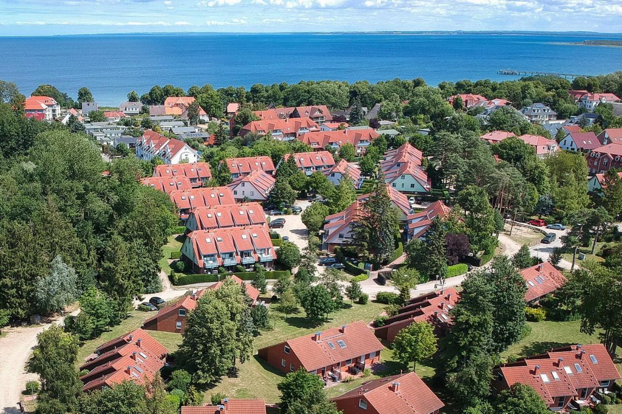 Papillon Wohnung 09-1 Boltenhagen  Dış mekan fotoğraf