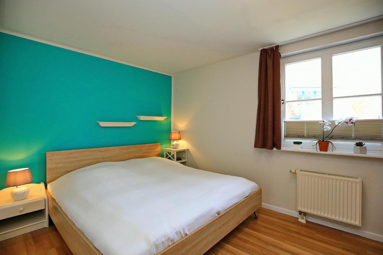 Papillon Wohnung 09-1 Boltenhagen  Dış mekan fotoğraf