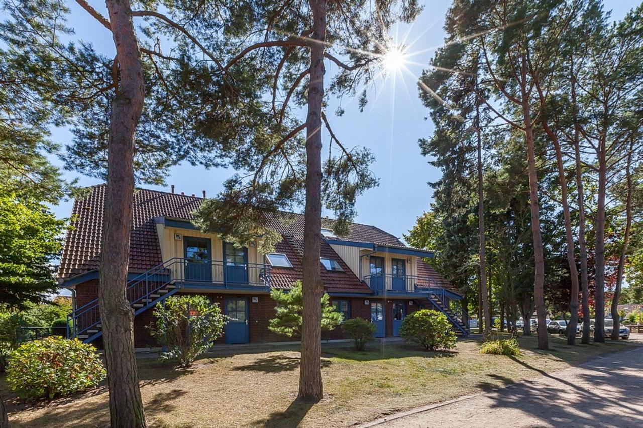 Papillon Wohnung 09-1 Boltenhagen  Dış mekan fotoğraf