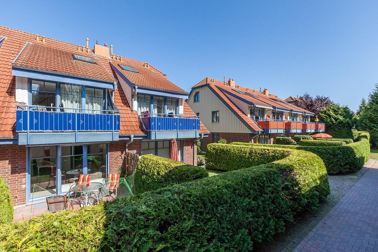 Papillon Wohnung 09-1 Boltenhagen  Dış mekan fotoğraf