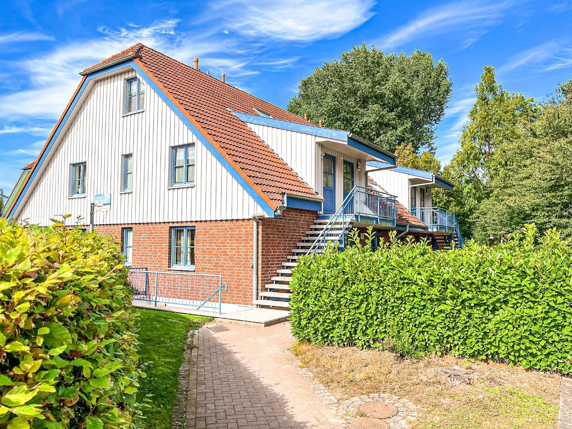 Papillon Wohnung 09-1 Boltenhagen  Dış mekan fotoğraf